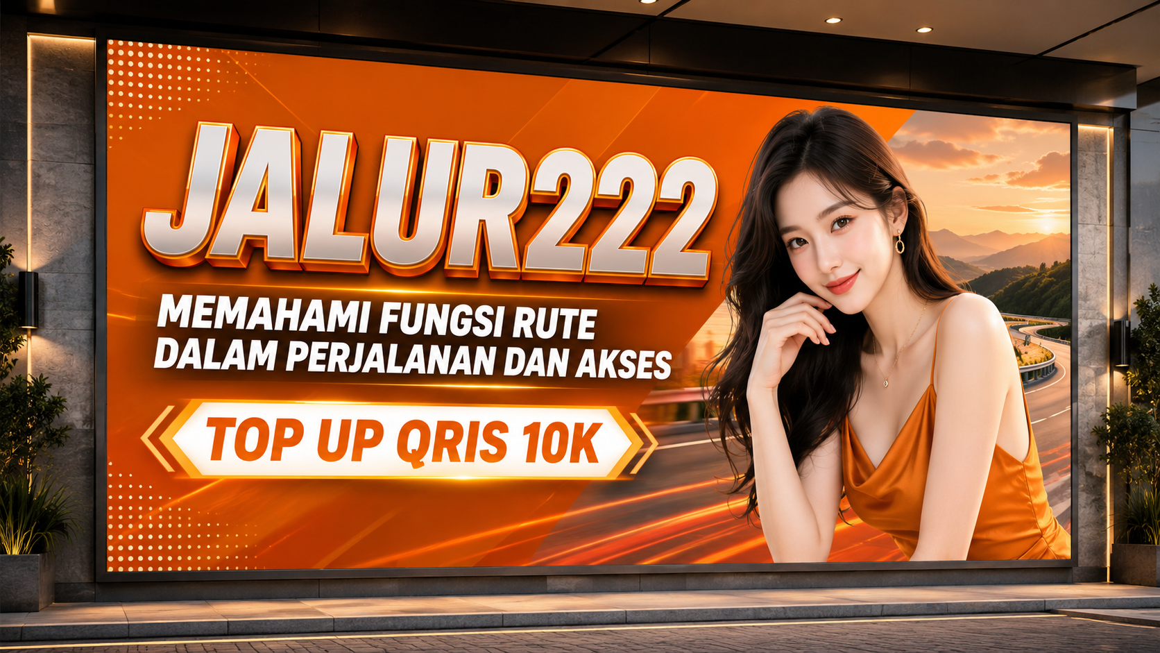 JALUR222: Memahami Fungsi Rute Dalam Perjalanan Dan Akses